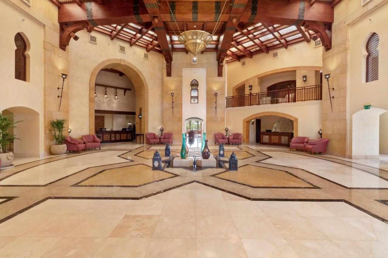Pickalbatros The Palace Port Ghalib Esterno foto Lobby