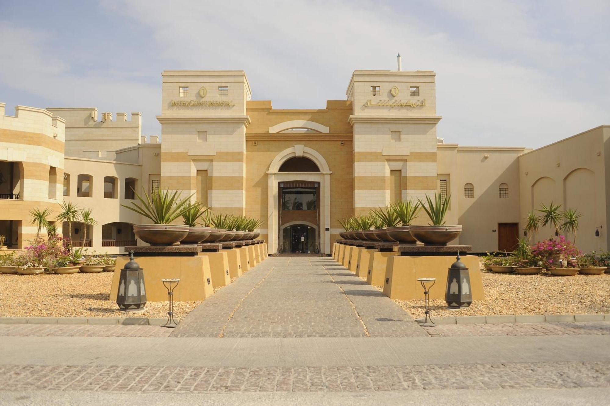 Pickalbatros The Palace Port Ghalib Esterno foto The Ritz-Carlton, Al Waha